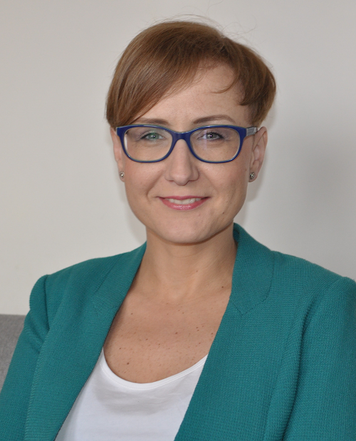 Psychoterapeuta Agnieszka Maliszewska